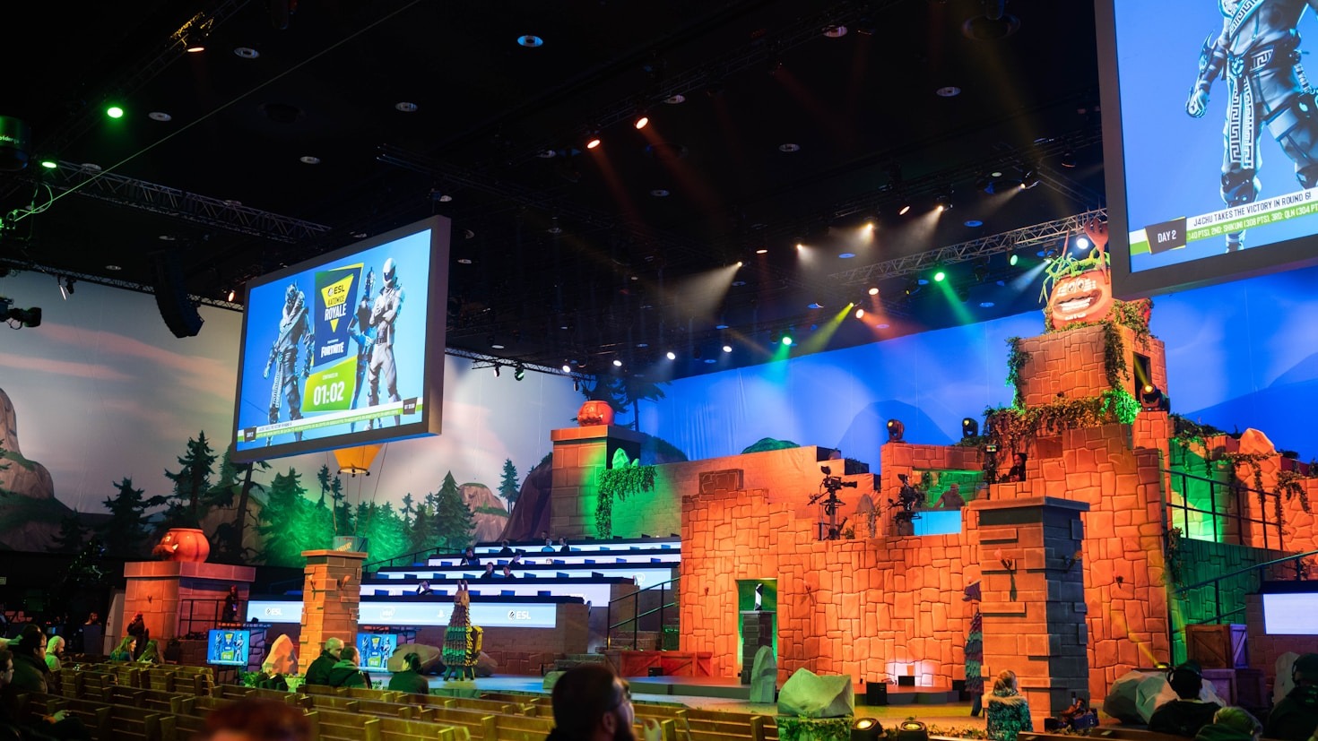 Why Gamers Are The Ultimate Philanthropists